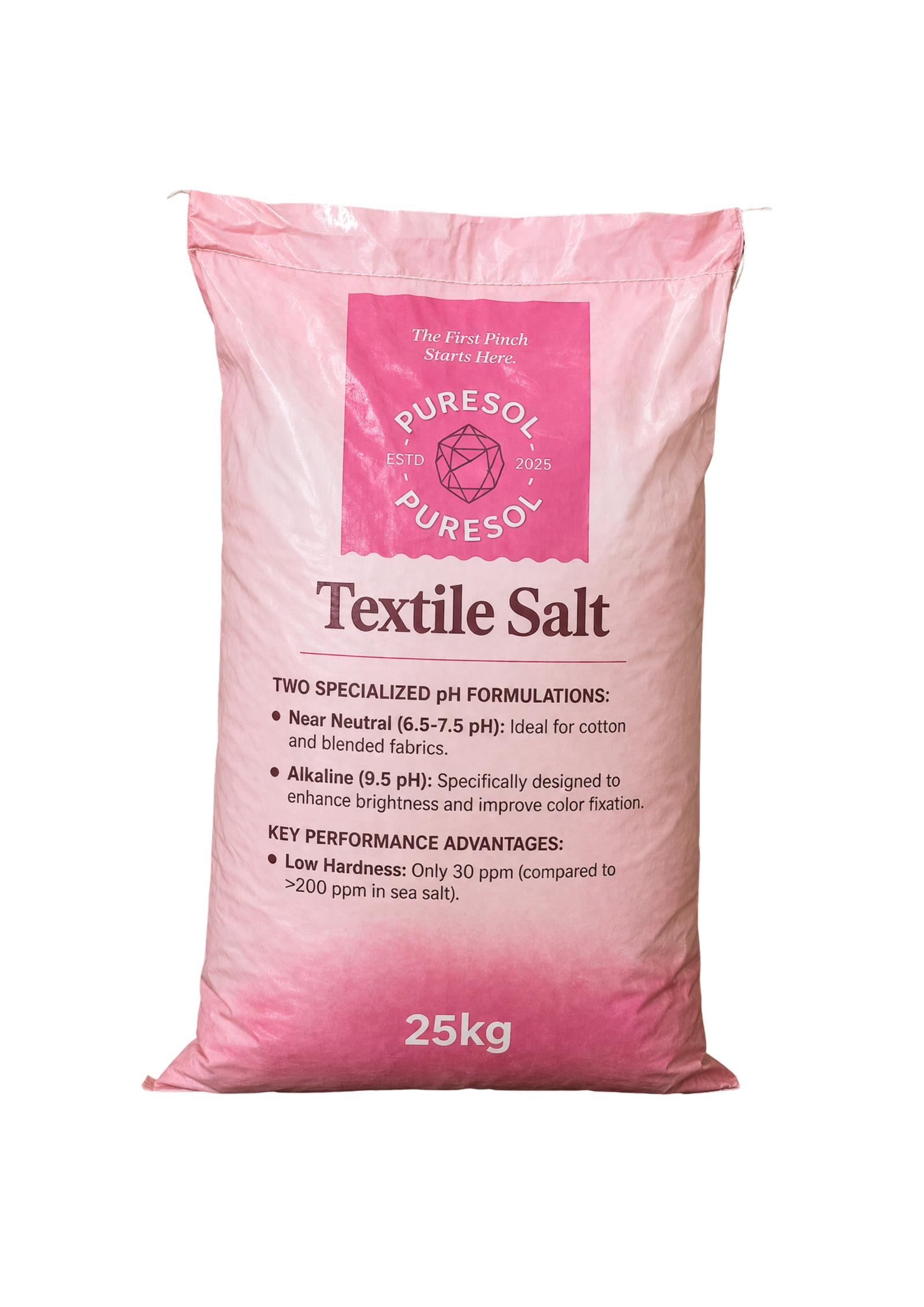 Puresol Premium Textile Salt